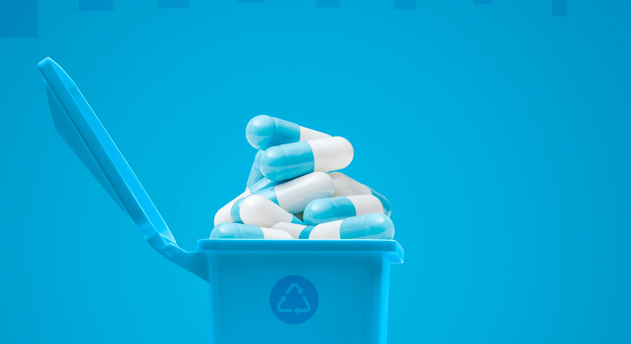 Kvarblivet läkemedel går till missbruk – så gör du skillnad