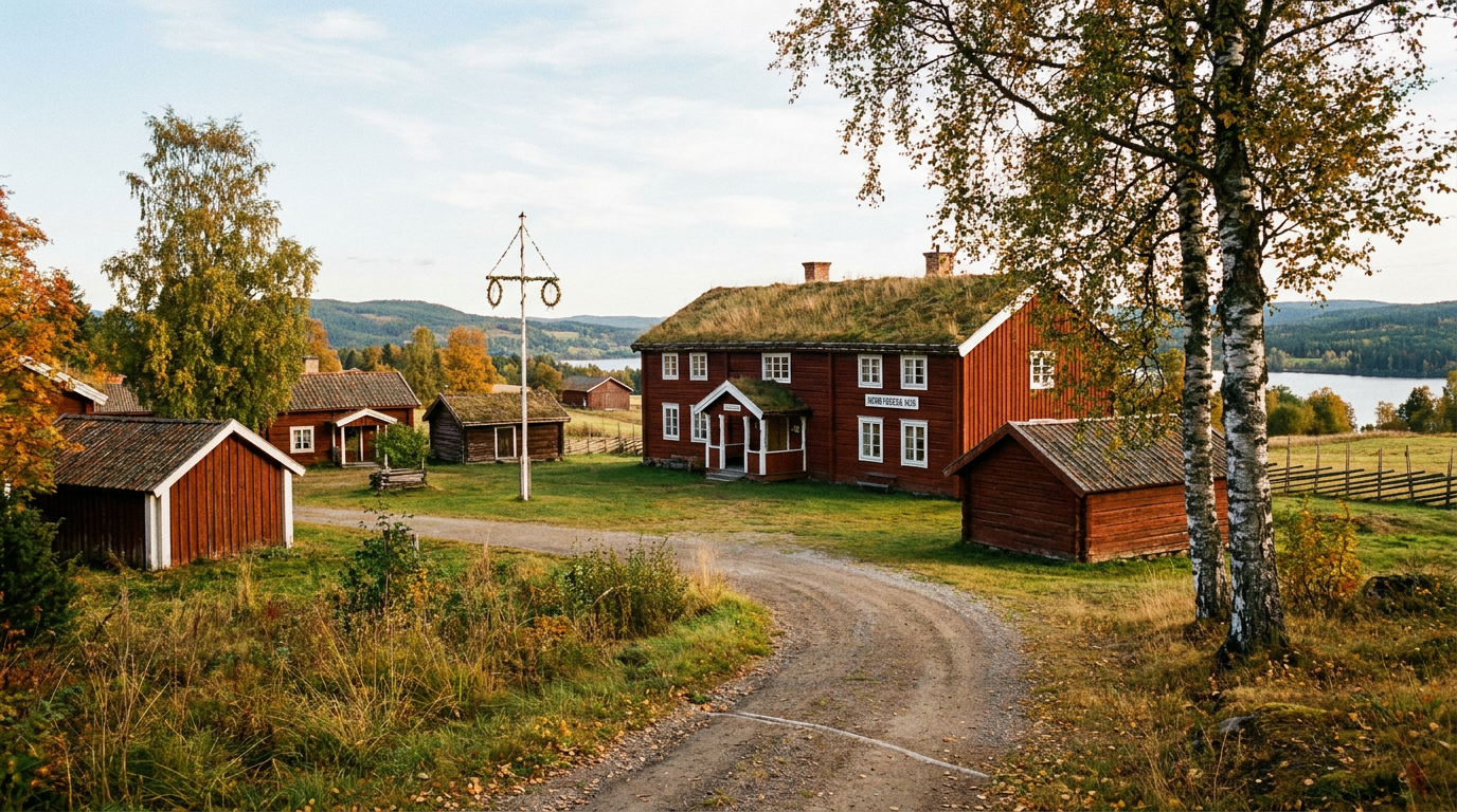 Ekeby Hembygdsförening: Ett sekel av lokala berättelser och bevarande