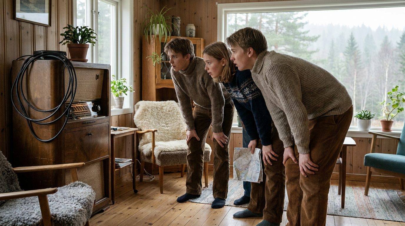 Radio Nordväst: Pionjärstationen som formade en generation